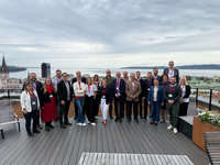 Reuni&oacute;n del proyecto 'Persist'