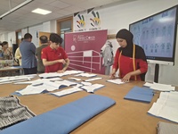 Alumnos muestran, en la Regi&oacute;n, sus proyectos antes de la competici&oacute;n en Dinamarca 2025.1