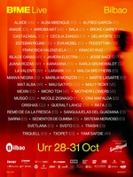 Imagen del cartel de BIMELive
