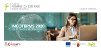 Taller virtual sobre Incoterms 2020