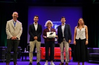 El director general de Patrimonio Cultural en 'Cartagena Negra'