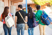 Inicio de las clases en Secundaria y Bachillerato