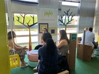 Grupo de trabajo durante la jornada 'Impulso al Ecosistema Biotecnol&oacute;gico de la Regi&oacute;n de Murcia'
