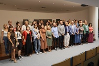 El director general de Patrimonio Cultural, Patricio S&aacute;nchez, present&oacute; hoy la programaci&oacute;n en un acto que cont&oacute; con la presencia de numerosos colaboradores...