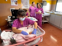 El Programa de detecci&oacute;n precoz de las hipoacusias neonatales se desarrolla en todos los hospitales materno-infantiles&nbsp;