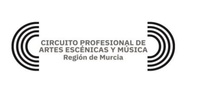 Logotipo del Circuito Profesional de Artes Esc&eacute;nicas y M&uacute;sica de la Regi&oacute;n de Murcia