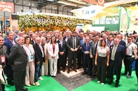López Miras visita Fruit Attraction