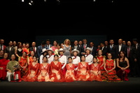 El Ejecutivo autonómico 'vende' el atractivo inversor de la Región ante cerca de 400 comerciantes y empresarios chinos (2)