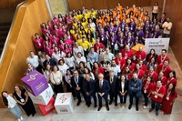 El encuentro 'Hackathon de enfermedades raras no diagnosticadas' permitirá impulsar una red colaborativa que permita, en el futuro, resolver enfermedades...