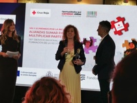 Premios por la Inclusión de Cruz Roja