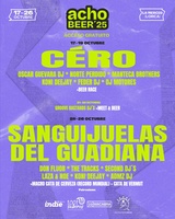 Cartel del Achobeer Fest