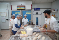 Participantes en un programa de empleabilidad para personas vulnerables impulsado por la Consejería de Política Social, Familias e Igualdad.