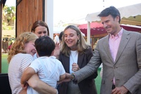 Encuentro regional de familias de acogida