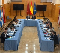 Reunión del Consejo de Cooperación Local