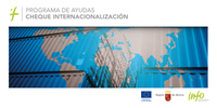 Programa de ayudas a la internacionalización de las empresas regionales.