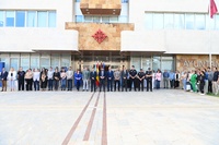 López Miras condena el asesinato machista de Librilla y expresa su pésame a la familia de la víctima