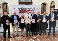 Presentación del libro 'Región de Murcia Universal'
