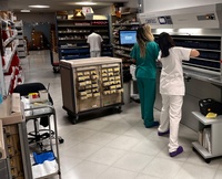 La Consejería de Salud realizó 650 inspecciones en 2024 en la Región en materia de medicamentos de uso humano y veterinario, productos sanitarios...