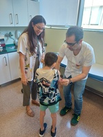 La incorporación de nueva tecnología diagnóstica avanzada supone un salto cualitativo para tratar la desnutrición infantil.