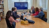 Reunión Comisión Operativa CARM-ITSS