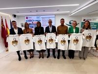 El consejero de Salud particip&oacute; hoy en la presentaci&oacute;n de los actos organizados con motivo del D&iacute;a Mundial de la Diabetes