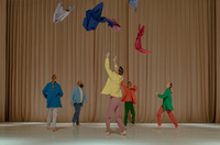 Imagen del espectáculo 'Jarana' de la Compañía de Laia Santanach