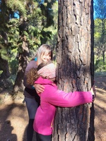 Actividad ruta guiada celebrada este mes de noviembre en Sierra Espuña.