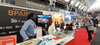 Imagen de una de las reuniones celebradas en la pasada edici&oacute;n de Focus London