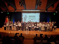 III edici&oacute;n de los Premios de Excelencia de Formaci&oacute;n Profesional