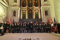 Acto de inauguraci&oacute;n del bel&eacute;n monumental de San Esteban/2