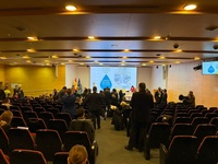 Imagen de la reuni&oacute;n del Consejo Nacional del Agua celebrada este jueves en Madrid.