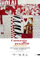 Cartel de la exposici&oacute;n de Carmen Casanova en Santomera