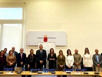 Presentaci&oacute;n a los colegios profesionales, patronal y sindicatos del nuevo sistema electr&oacute;nico para la conciliaci&oacute;n telem&aacute;tica