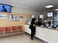 A partir del jueves, la mascarilla no ser&aacute; obligatoria en los centros sanitarios.&nbsp;