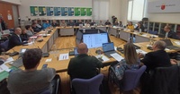 La secretaria auton&oacute;mica de Energ&iacute;a, Sostenibilidad y Acci&oacute;n Clim&aacute;tica, Mar&iacute;a Cruz Ferreira, preside el Consejo Asesor Regional de Medio Ambiente...