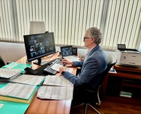 La reuni&oacute;n del Consejo Interterritorial se celebr&oacute; hoy online