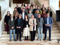 Imagen de la presentaci&oacute;n de la primera edici&oacute;n de RE-CREA, el Circuito de programaci&oacute;n de espect&aacute;culos para audiencias escolares