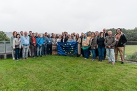 Primer grupo de trabajo del proyecto europeo SUS-SOIL