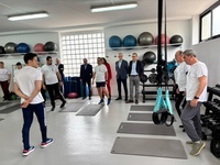 Un total de 15 personas participan ya en el nuevo Activa para pacientes que padecen esclerosis m&uacute;ltiple.&nbsp;