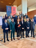 Imagen de la presentaci&oacute;n de los Premios Alfonso X de la Cultura de la Regi&oacute;n de Murcia 2026