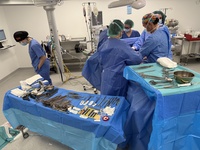 Los pacientes de la Regi&oacute;n esperan 4 d&iacute;as menos de media para ser intervenidos quir&uacute;rgicamente.