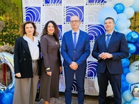 El consejero de Educaci&oacute;n y FP, V&iacute;ctor Mar&iacute;n, participa en el 30 aniversario del IES y la Escuela de Hosteler&iacute;a y Turismo de La Flota (Murcia)