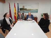 Convenio de colaboraci&oacute;n con Cajamar