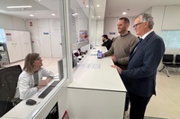 La nueva Tarjeta Sanitaria Virtual est&aacute; desde hoy&nbsp; disponible en la aplicaci&oacute;n del Portal del Paciente del Servicio Murciano de Salud (SMS).