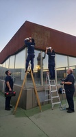 Se est&aacute;n instalando c&aacute;maras para mejorar la seguridad y garantizar el buen uso de las terrazas.
