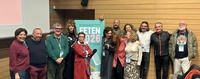 Imagen de la delegaci&oacute;n regional en Feten