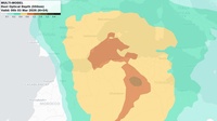Modelo BDCR de predicci&oacute;n de polvo mineral atmosf&eacute;rico para Europa y &Aacute;frica