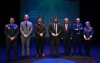 L&oacute;pez Miras preside el acto de presentaci&oacute;n del proyecto del Centro de Conservaci&oacute;n y Recuperaci&oacute;n de Especies del Mar Menor