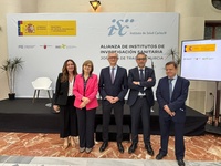 La reuni&oacute;n supone un reconocimiento a la investigaci&oacute;n biosanitaria que se desarrolla en la Regi&oacute;n a trav&eacute;s del&nbsp;Instituto Murciano de Investigaci&oacute;n...