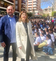 Comienzan los encuentros de coros escolares del programa 'Cantemus' en el que participar&aacute;n 7.700 alumnos-1